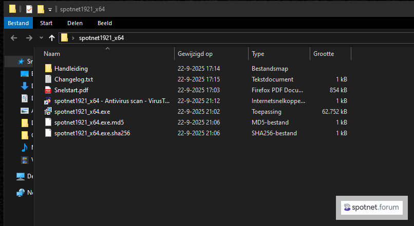 Setup starten (placeholder)
